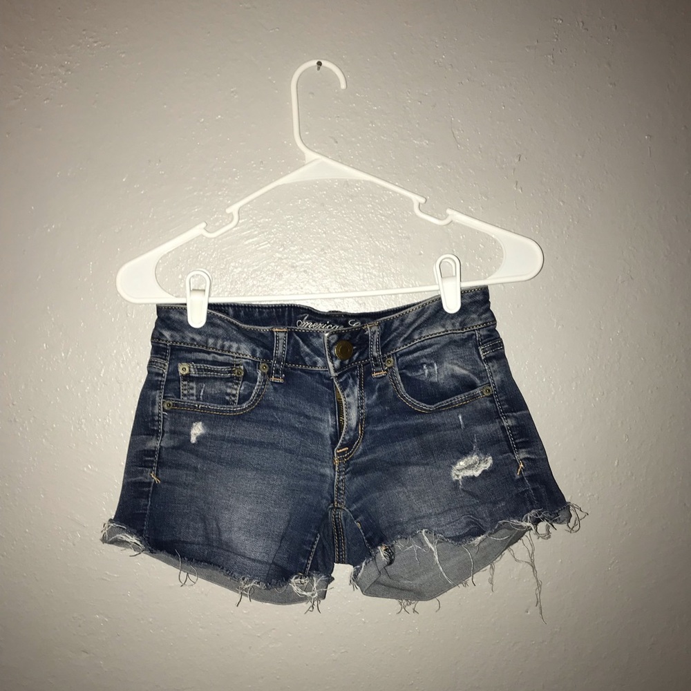 American Eagle Denim Shorts